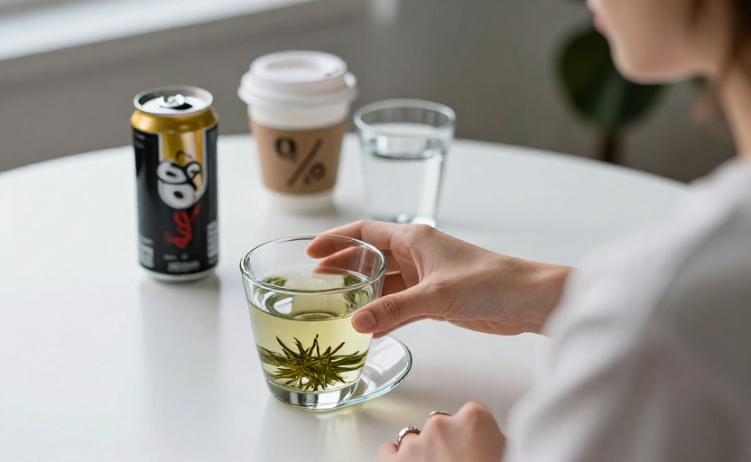 3 afternoon drinks to skip for steady energy, according to dietitians
