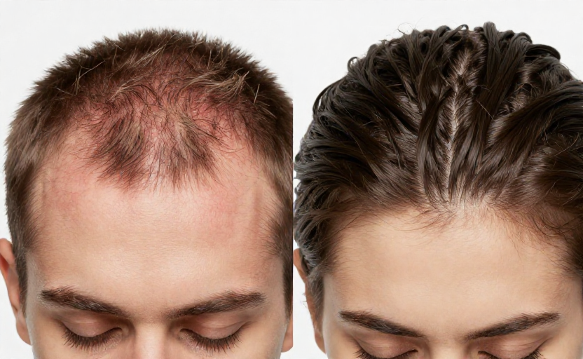2 symptom changes that mean your scalp needs a new routine