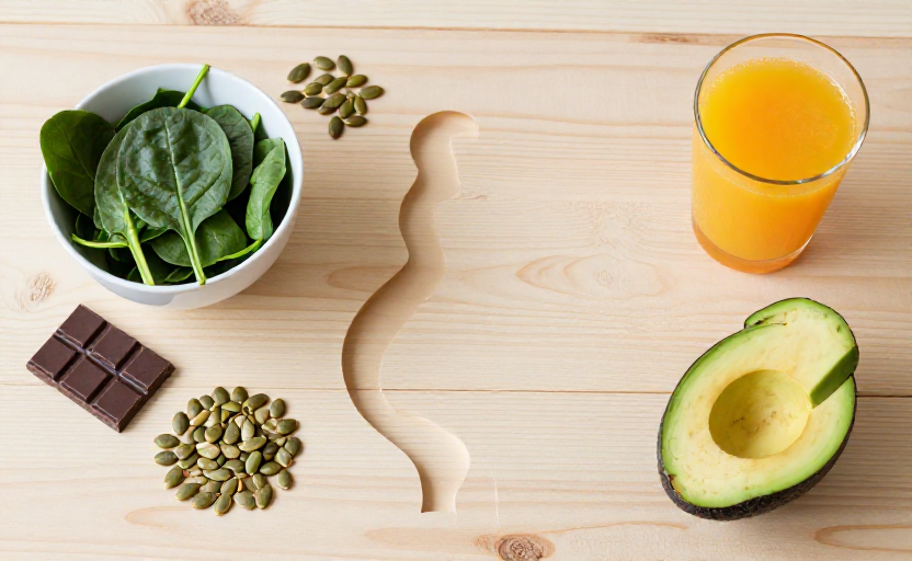 7 Iron-Rich Snacks for Pregnancy Back Pain and Energy Support