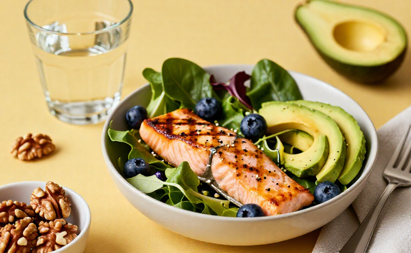 7 foods to eat in a PCOS-friendly 7-day meal plan for better hormone balance