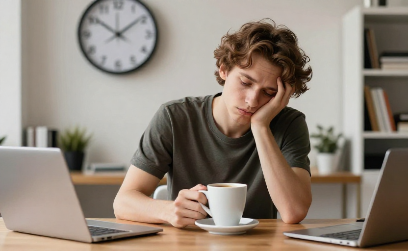 The Afternoon Habit That May Worsen Emotional Numbness: What to Watch For