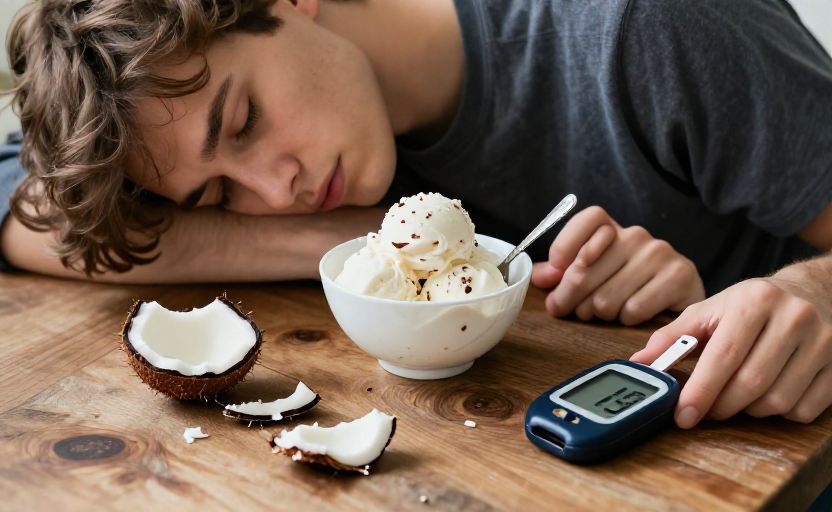 2 signs your dairy-free dessert is triggering blood sugar spikes
