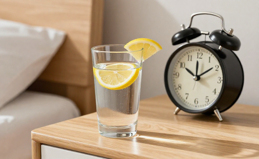 4 simple routine adjustments to improve hydration without adding to your morning stress
