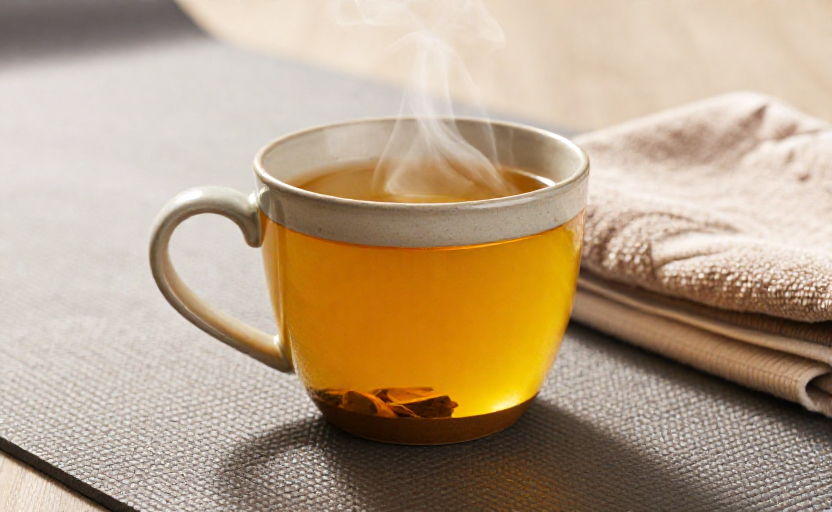 3 anti-inflammatory teas to drink for better hip mobility, per a dietitian