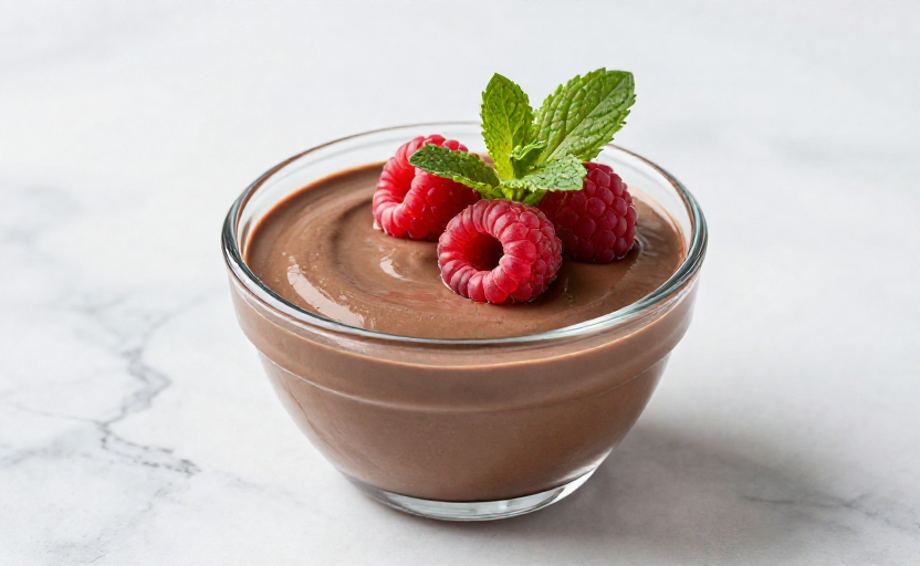 The 5-minute dairy-free chocolate mousse that satisfies every craving
