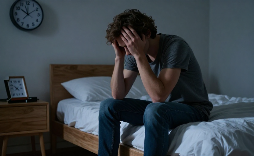 5 warning signs your insomnia is getting worse (and when to seek help)