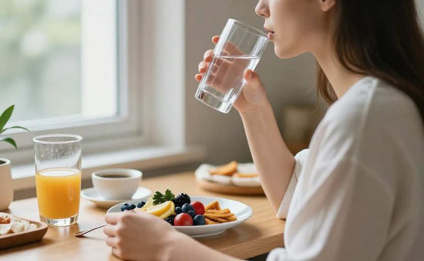 3 signs your morning routine may be hurting your gut health