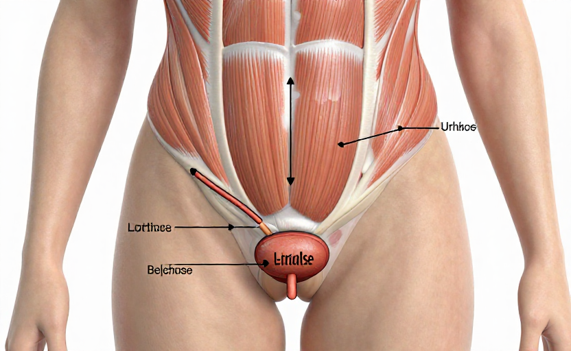 A practical explainer on how menopause affects bladder function