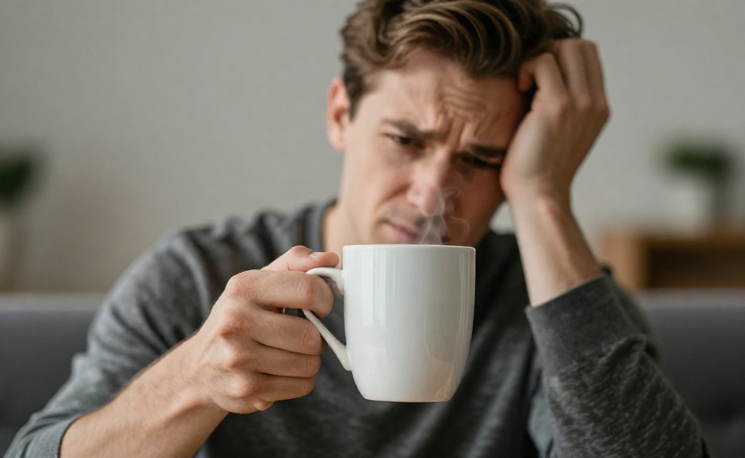 Why your morning coffee may be a hidden trigger for panic attack warning signs