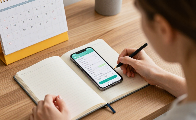 3 mistakes to avoid when tracking your period flow at home