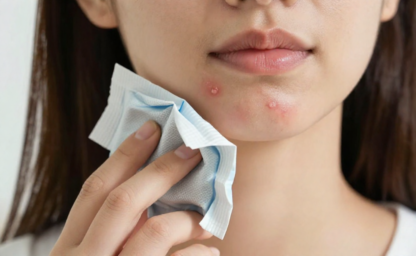 Stop picking: 3 expert-backed steps to treat a painful cystic pimple safely