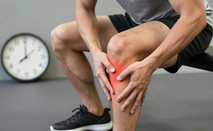 3 Warning Signs Your Joints Need More Rest Between Bodyweight Workouts