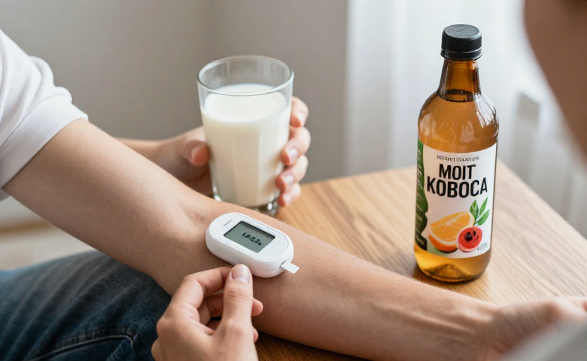 4 drinks that may cause unexpected glucose jumps during monitoring