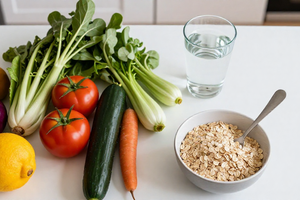 Expert-backed advice on diet changes for urinary incontinence relief