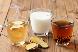 3 drinks that support your body's natural digestive enzyme production