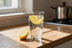 The best daily habit for gut health: what to drink right after waking