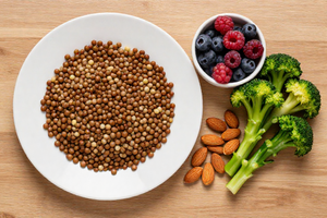 4 foods to eat for stable blood sugar all afternoon