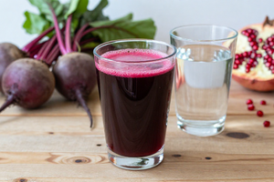 What to drink for better blood flow and orgasm response, according to dietitians