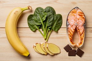 5 foods to eat for cramp relief while on hormonal birth control