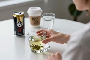 3 afternoon drinks to skip for steady energy, according to dietitians