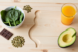 7 Iron-Rich Snacks for Pregnancy Back Pain and Energy Support