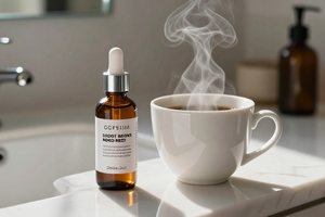 The one drink that may reduce the effectiveness of your antioxidant serum