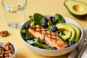 7 foods to eat in a PCOS-friendly 7-day meal plan for better hormone balance