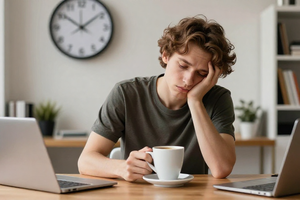 The Afternoon Habit That May Worsen Emotional Numbness: What to Watch For
