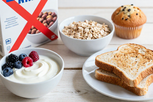 5 processed breakfast foods dietitians say to avoid for weight loss