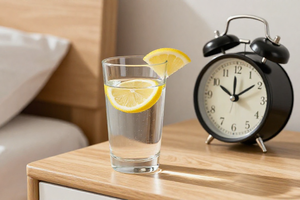 4 simple routine adjustments to improve hydration without adding to your morning stress