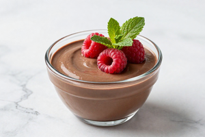 The 5-minute dairy-free chocolate mousse that satisfies every craving