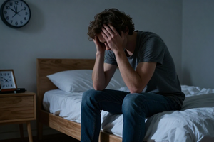 5 warning signs your insomnia is getting worse (and when to seek help)
