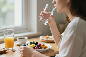 3 signs your morning routine may be hurting your gut health