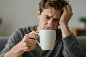 Why your morning coffee may be a hidden trigger for panic attack warning signs
