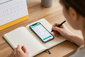 3 mistakes to avoid when tracking your period flow at home