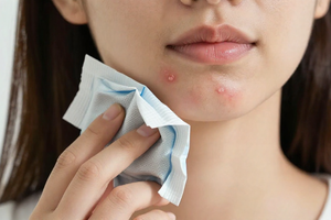 Stop picking: 3 expert-backed steps to treat a painful cystic pimple safely