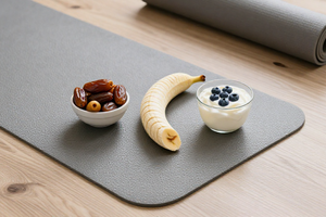 3 core-strengthening snacks to eat 30 minutes before yoga