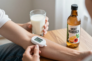 4 drinks that may cause unexpected glucose jumps during monitoring