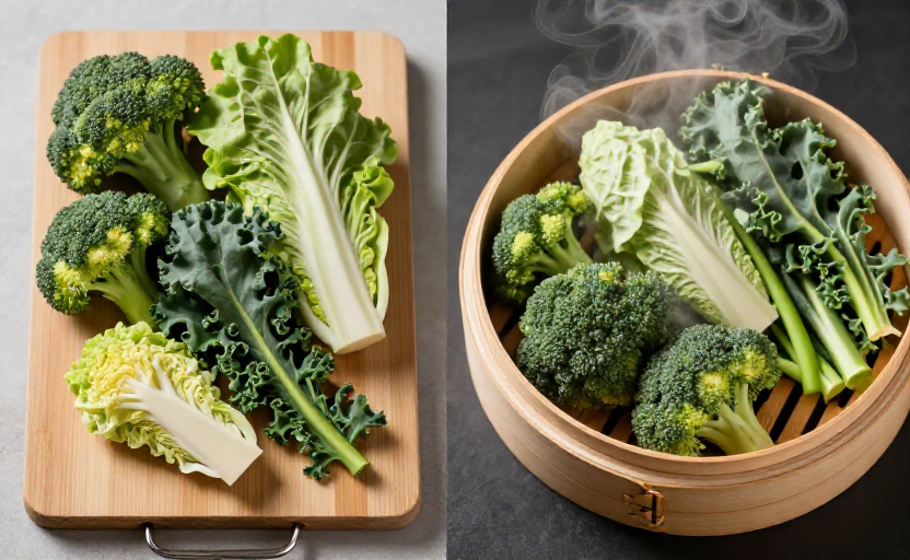 Why raw vegetables can be hard to digest: a practical explainer on enzymes