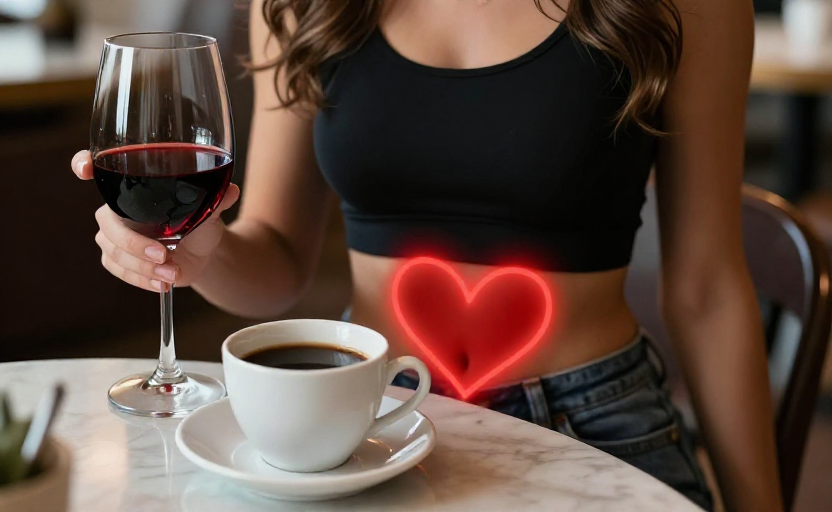 2 drinks that may worsen orgasm difficulties by reducing circulation