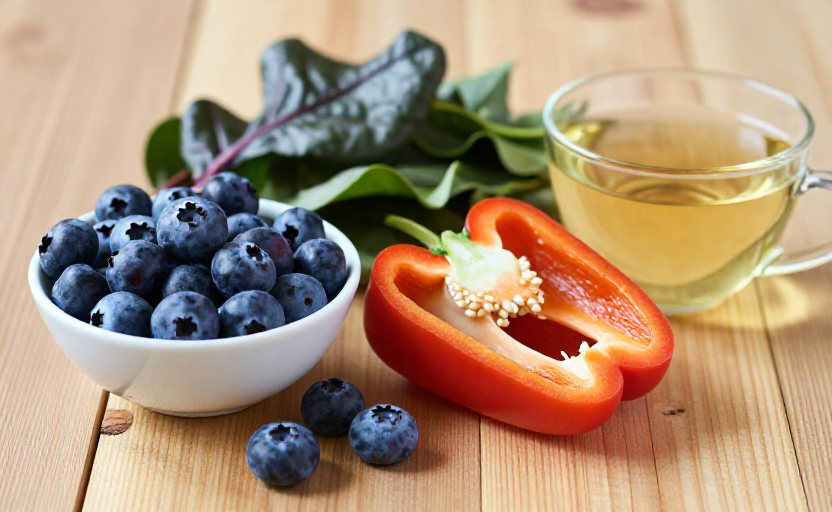 3 Signs Your Body May Be Low on Antioxidants—and What to Eat Instead