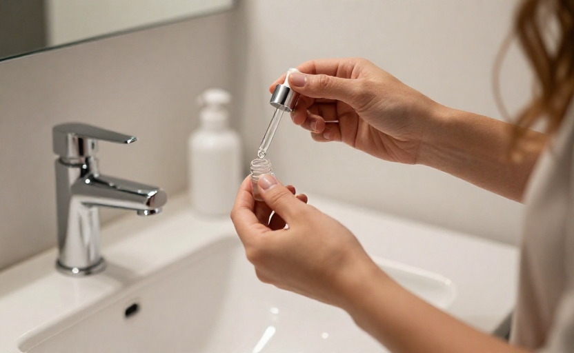 2 common mistakes that can make your antioxidant serum less effective