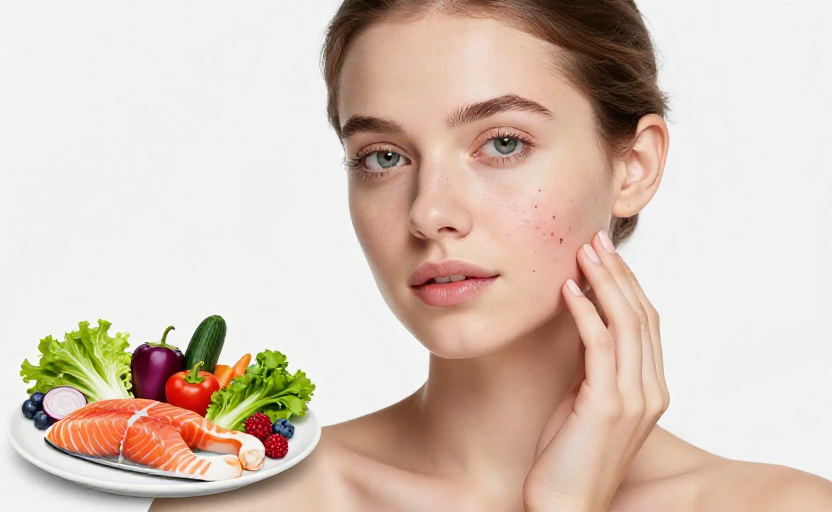 How diet affects cystic hormonal acne: a practical guide to eating for clearer skin