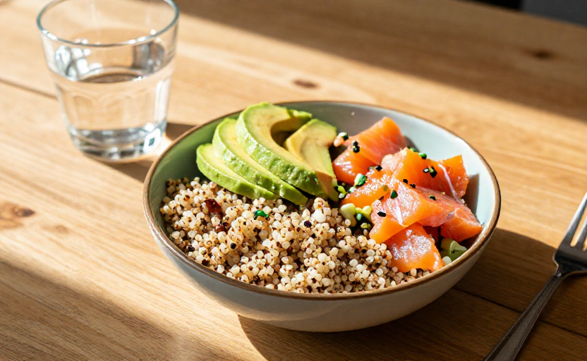 What to eat for naturally hydrated skin: 5 nutrient-rich meals