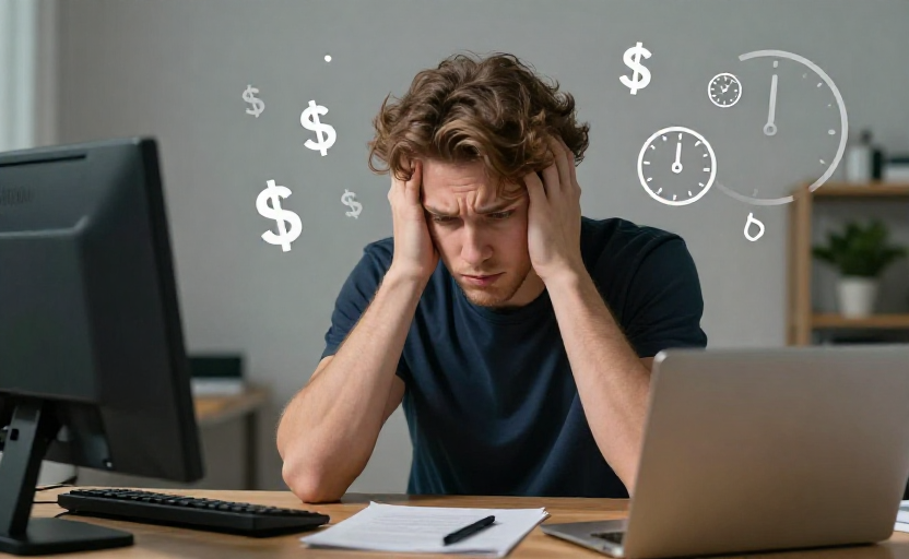 3 Common Triggers for Financial Anxiety at Work—and How to Spot Them Early