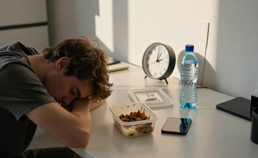 6 common afternoon energy triggers and how to avoid them