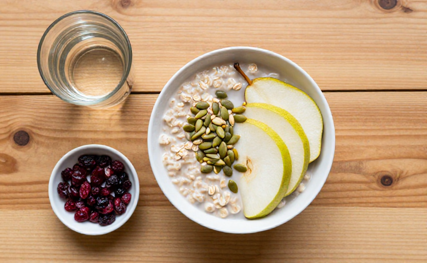 5 bladder-friendly foods for women managing menopause symptoms