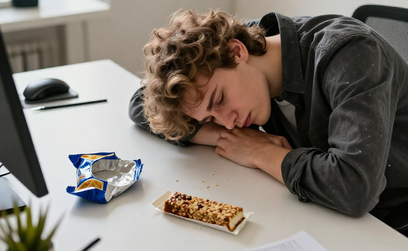 2 subtle signs your afternoon snack is spiking your insulin