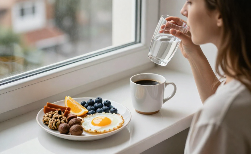 5 common morning mistakes that disrupt your gut microbiome