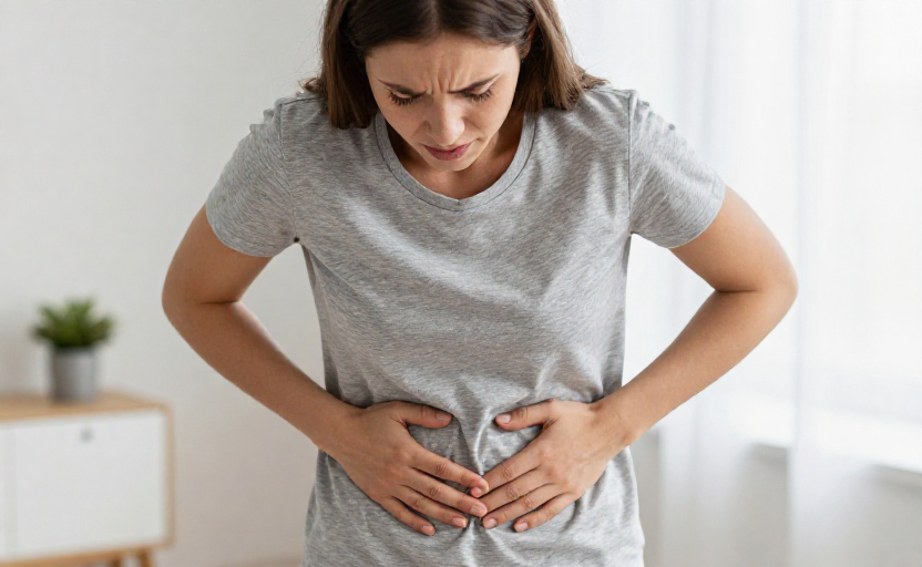 3 signs an ovarian cyst may need urgent medical attention